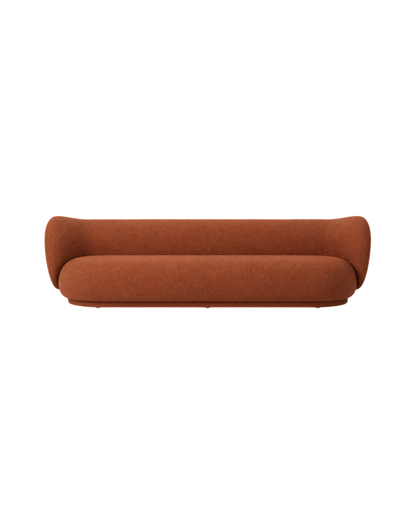 rico sofa 4 seater - tonus 4 by kvadrat