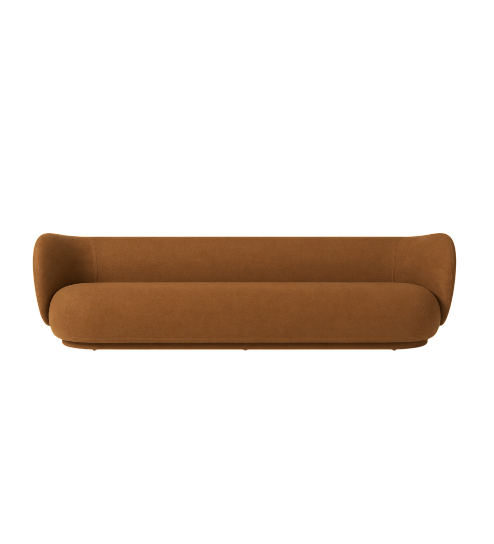 rico sofa 4 seater - tonus 4 by kvadrat