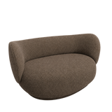 rico curve left - autumn by kvadrat