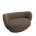 rico curve left - autumn by kvadrat