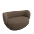 rico curve left - autumn by kvadrat