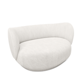 rico curve left - bouclé by ferm living 