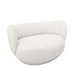 rico curve left - bouclé by ferm living 