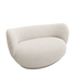 rico curve left - brushed by ferm living 