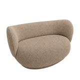 rico curve left - brushed by ferm living 