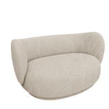 rico curve left- can lis by ferm living
