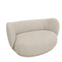 rico curve left- can lis by ferm living