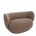 rico curve left - devoré velvet by ferm living