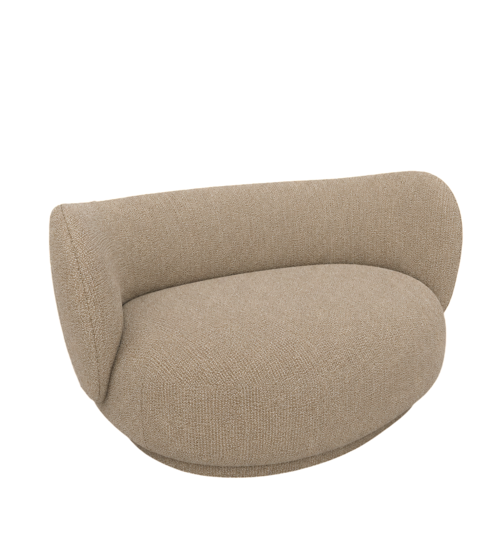 rico curve left - hallingdal 65 by kvadrat