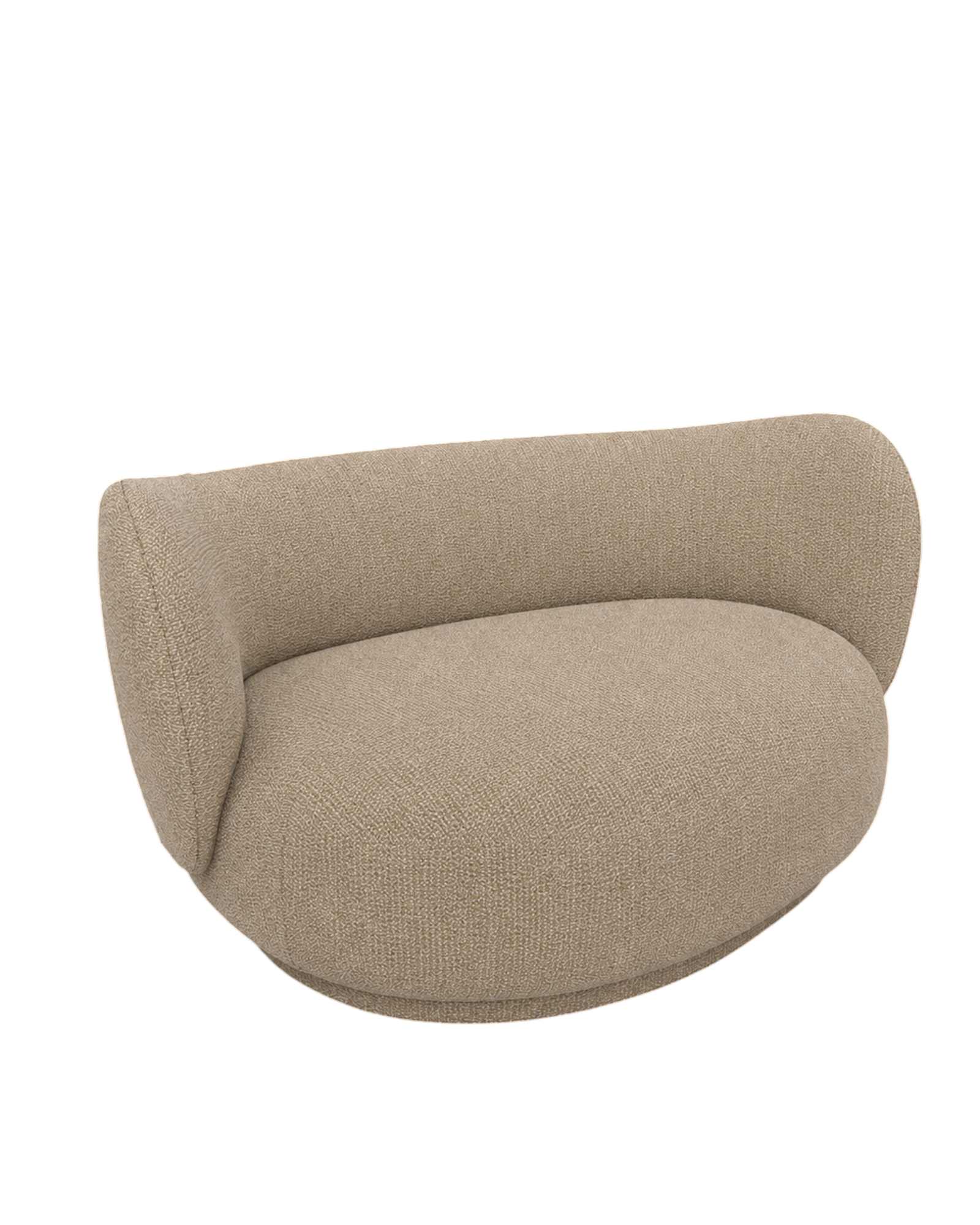 rico curve left - hallingdal 65 by kvadrat