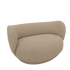 rico curve left - hallingdal 65 by kvadrat