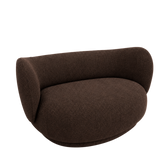 rico curve left - hallingdal 65 by kvadrat