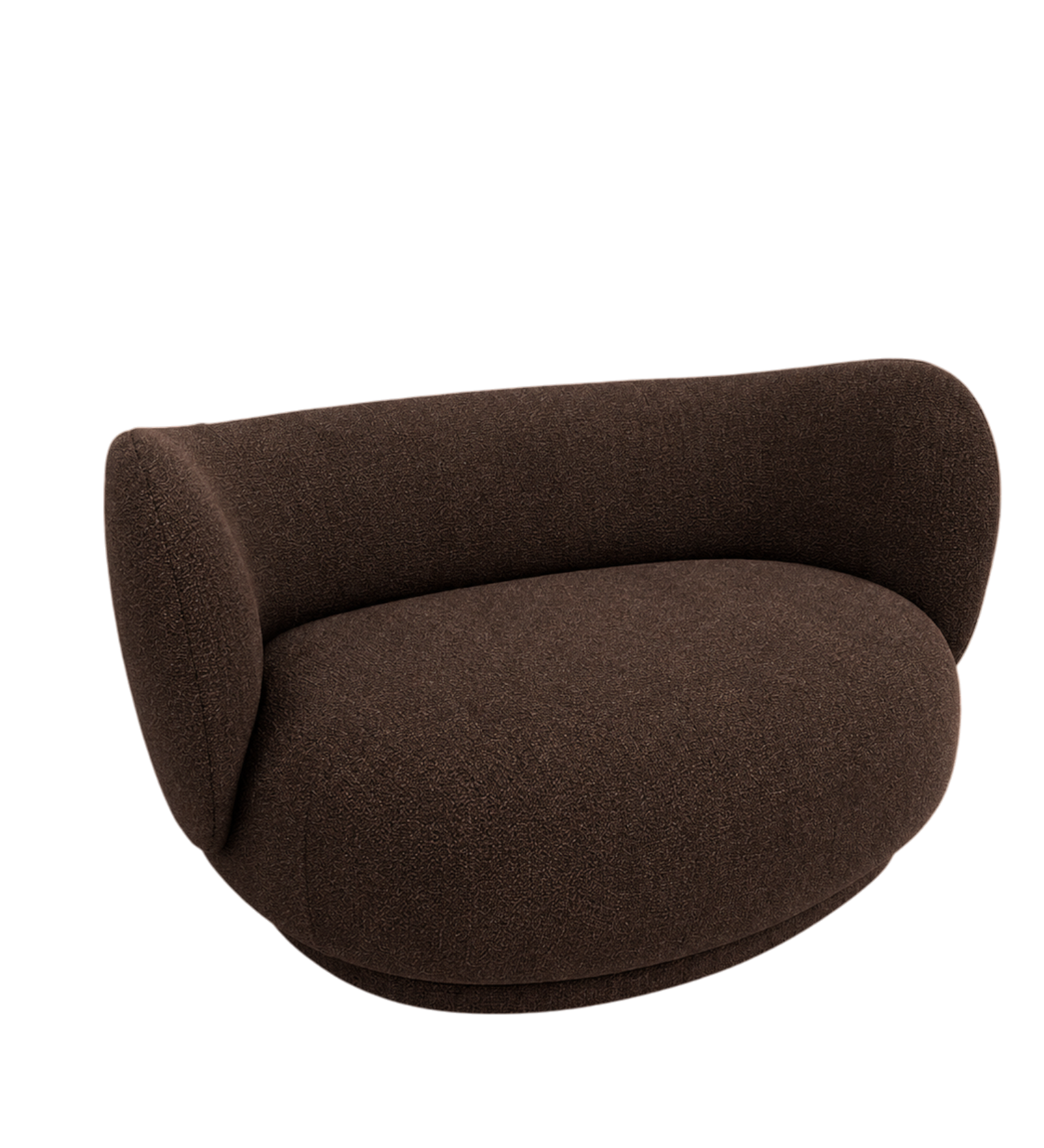 rico curve left - hallingdal 65 by kvadrat