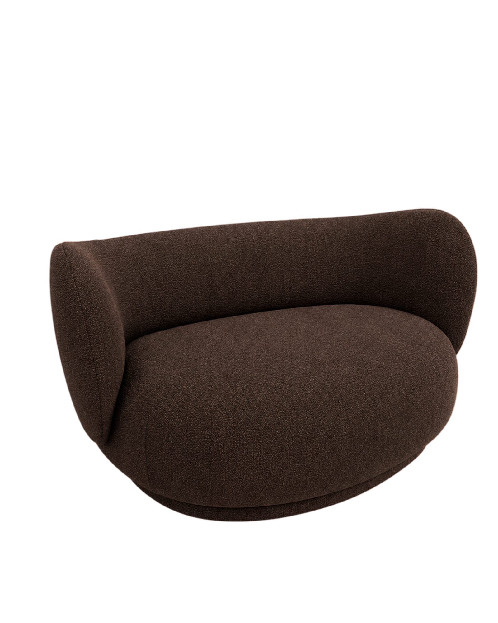 rico curve left - hallingdal 65 by kvadrat