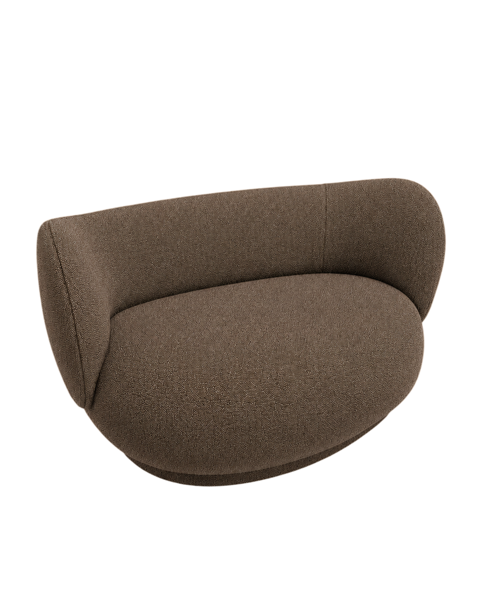 rico curve left - main line flax by camira 
