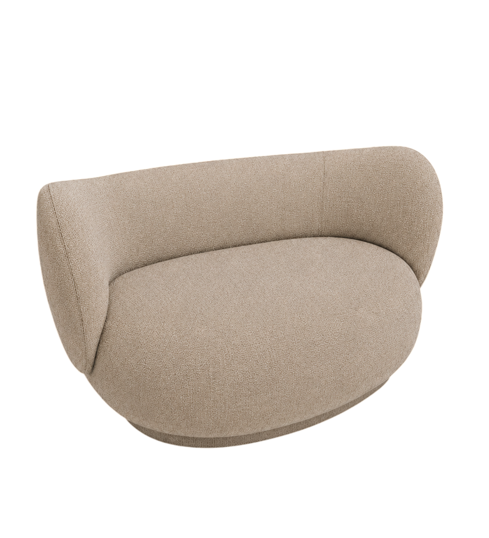 rico curve left - main line flax by camira 