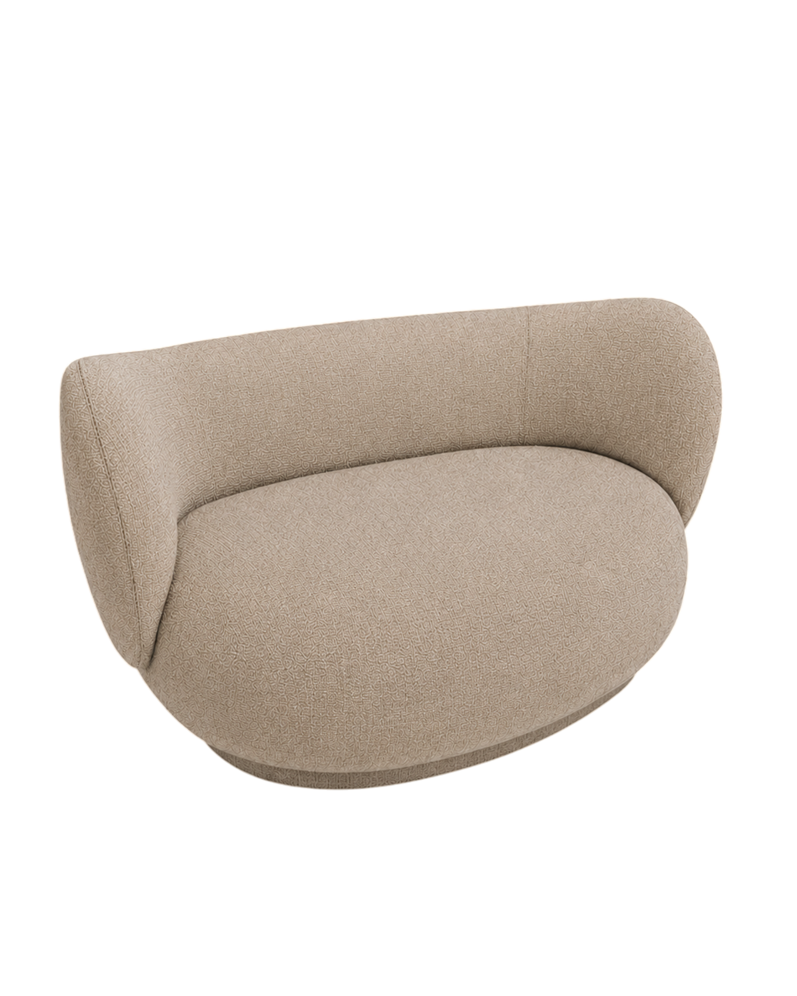 rico curve left - main line flax by camira 
