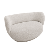 rico curve left - soft bouclé by ferm living 