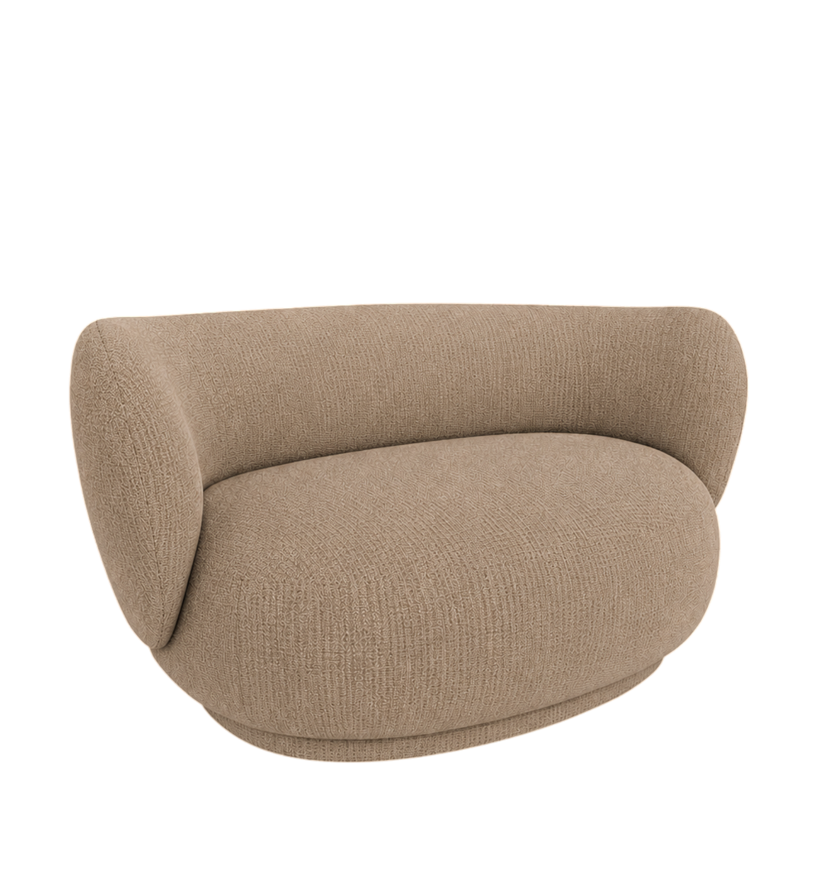 rico curve left - tonus 4 by kvadrat