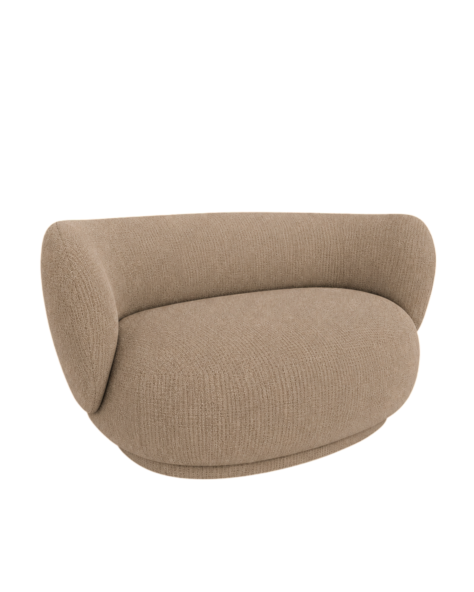 rico curve left - tonus 4 by kvadrat