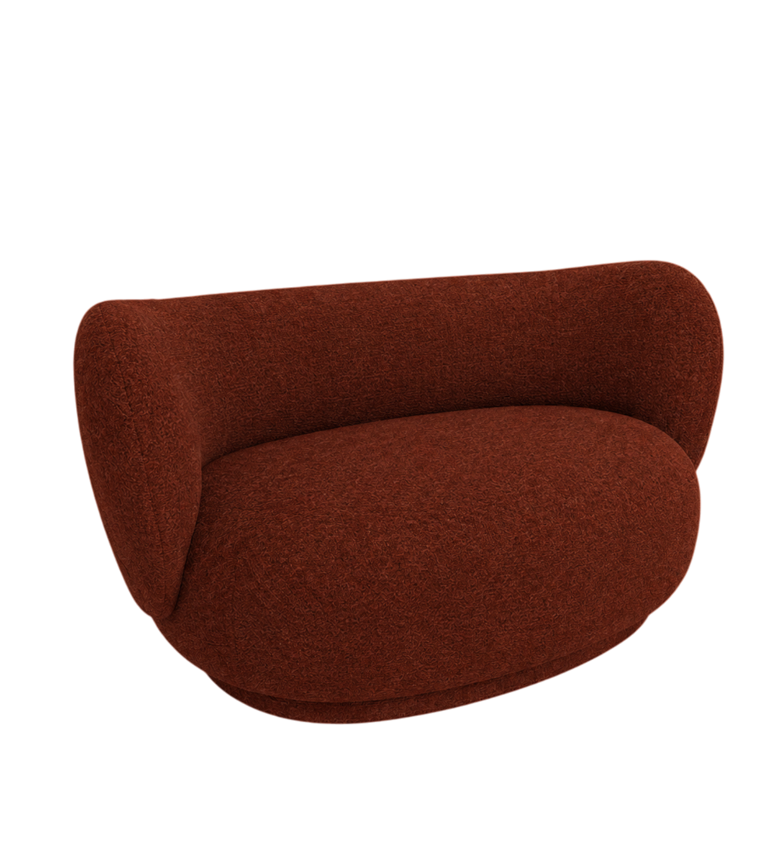 rico curve left - tonus 4 by kvadrat