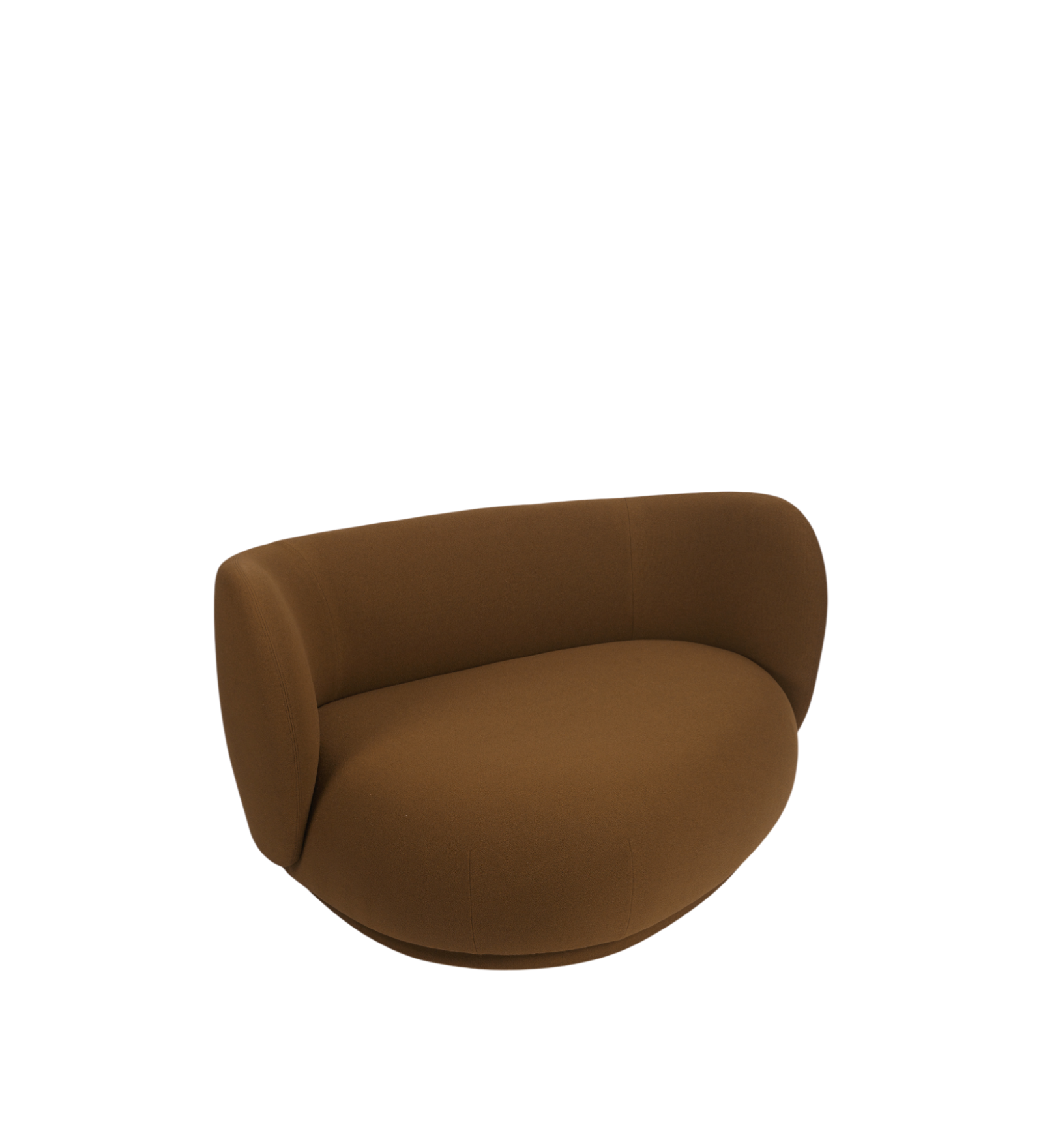 rico curve left - tonus 4 by kvadrat