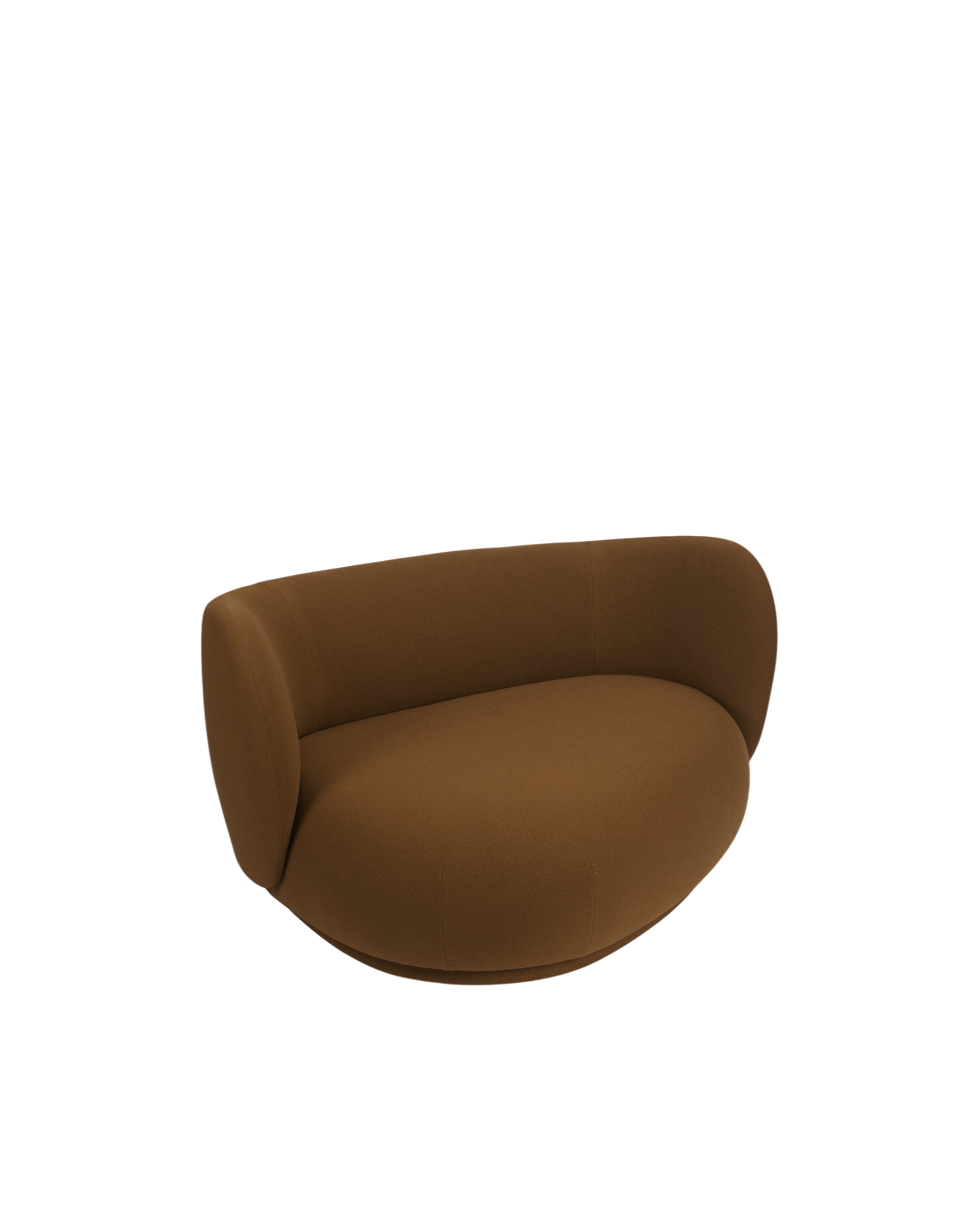 rico curve left - tonus 4 by kvadrat