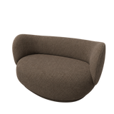 rico curve right - autumn by kvadrat