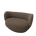 rico curve right - autumn by kvadrat