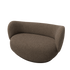rico curve right - autumn by kvadrat