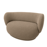 rico curve right - bouclé by ferm living 