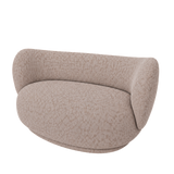 rico curve right - cilla by ferm living