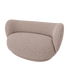 rico curve right - cilla by ferm living