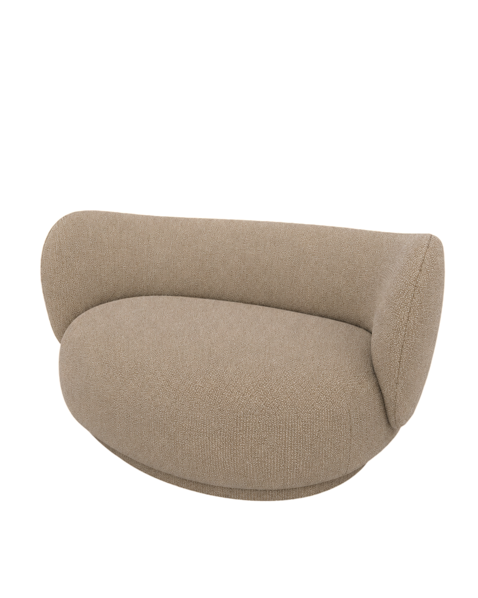 rico curve right - hallingdal 65 by kvadrat
