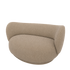 rico curve right - hallingdal 65 by kvadrat