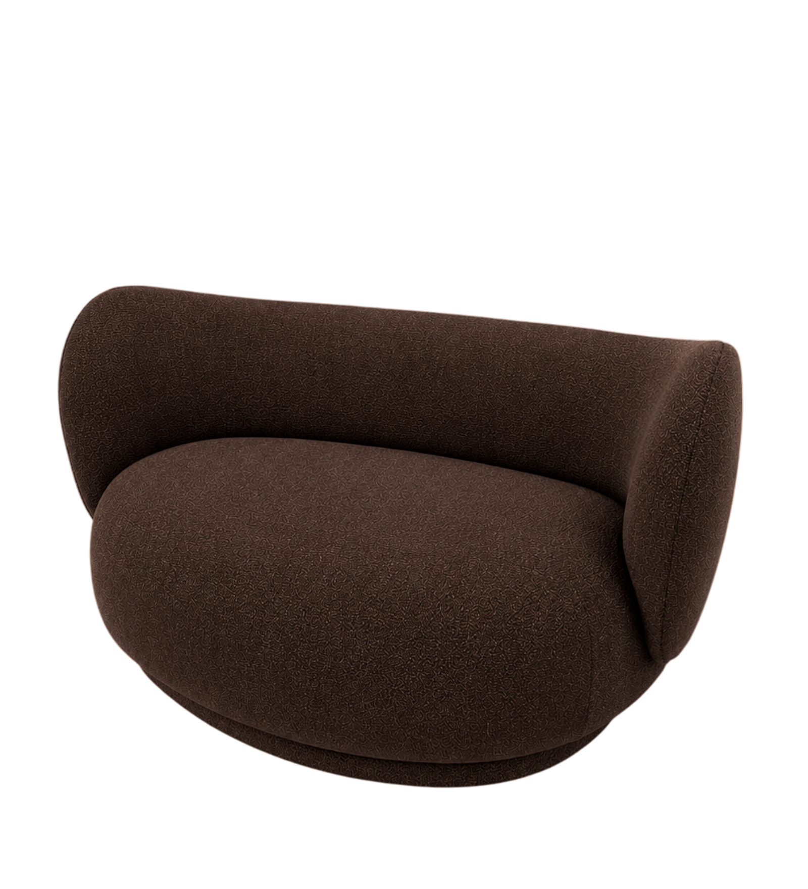 rico curve right - hallingdal 65 by kvadrat