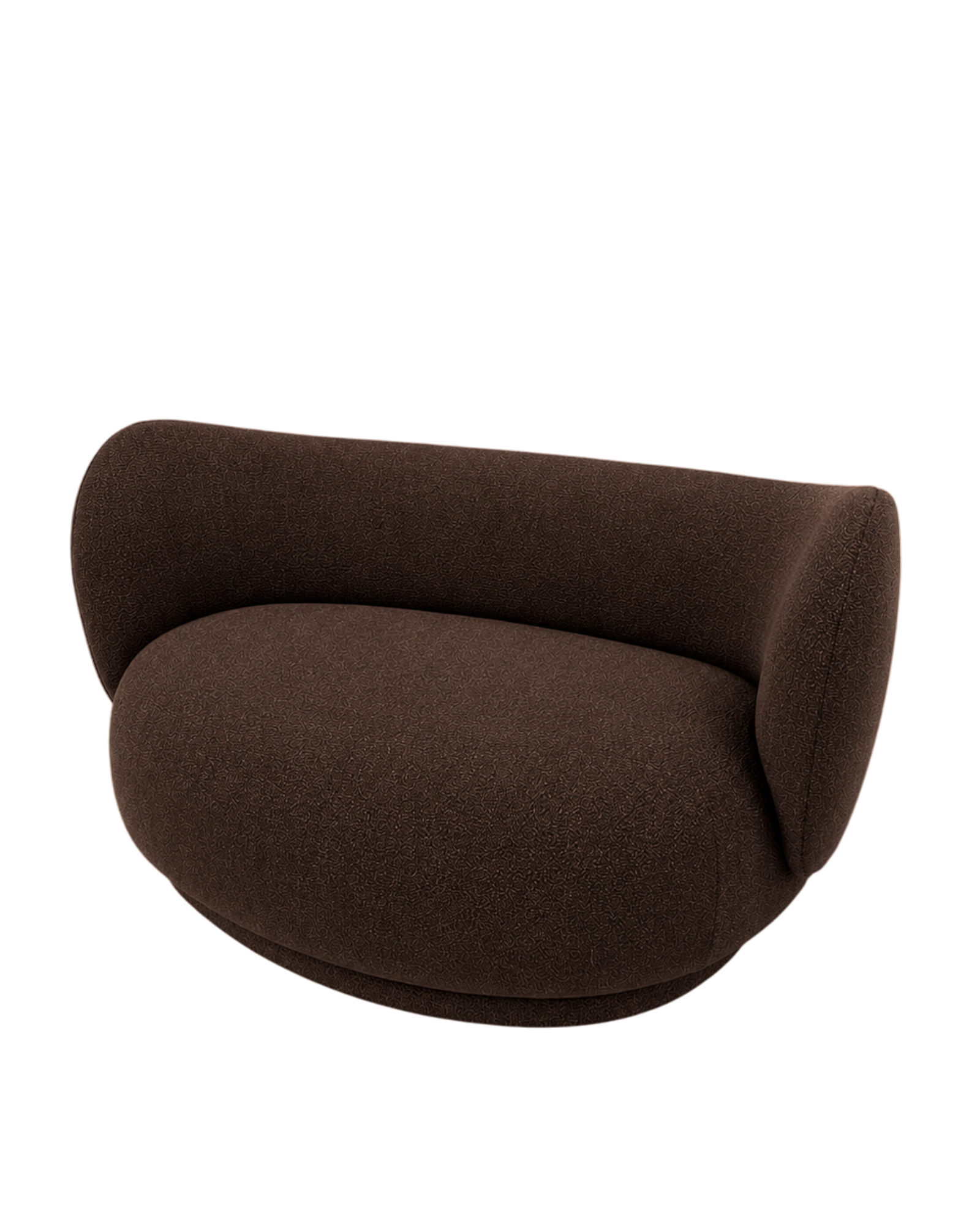 rico curve right - hallingdal 65 by kvadrat
