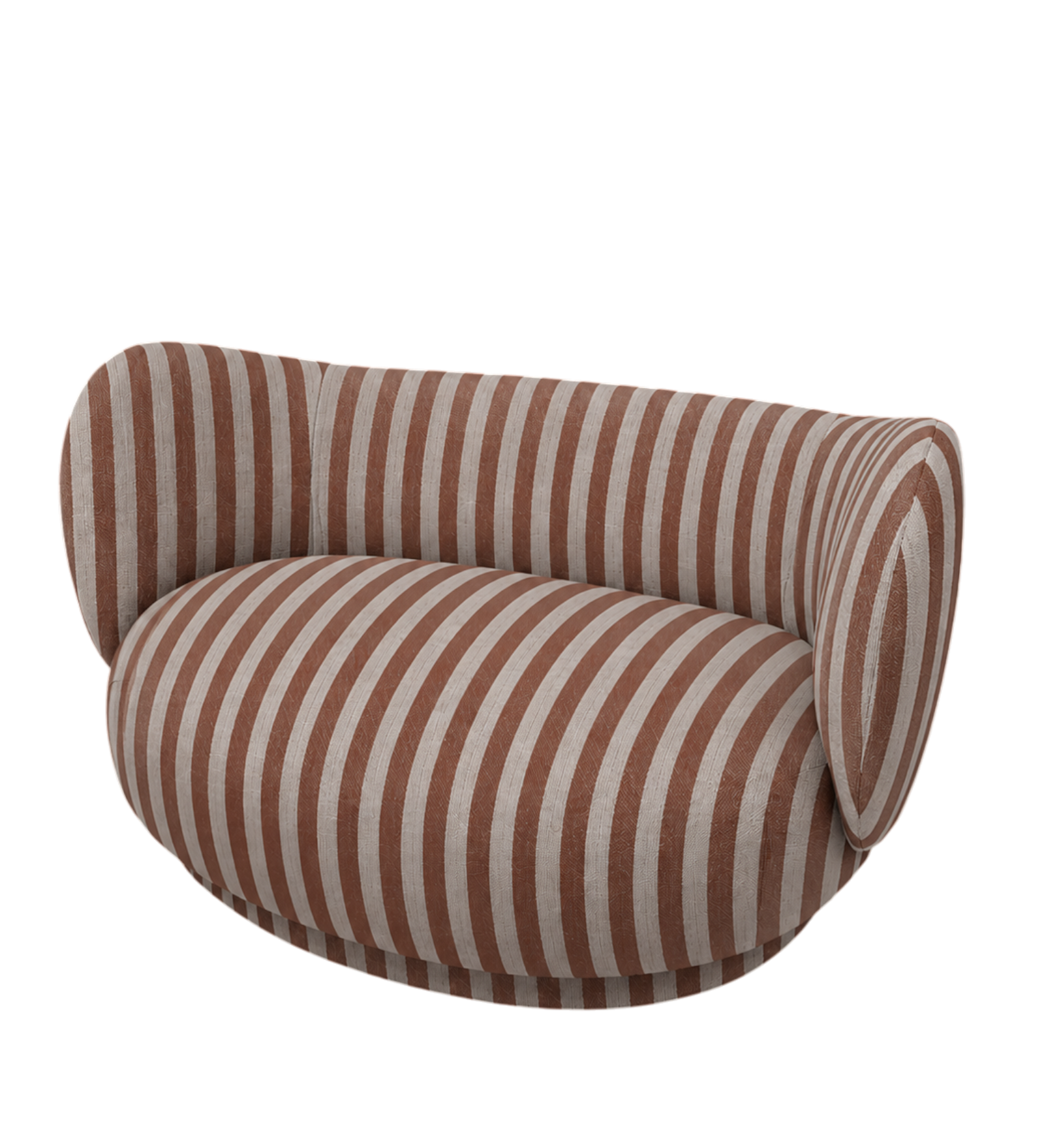 rico curve right - louisiana by ferm living