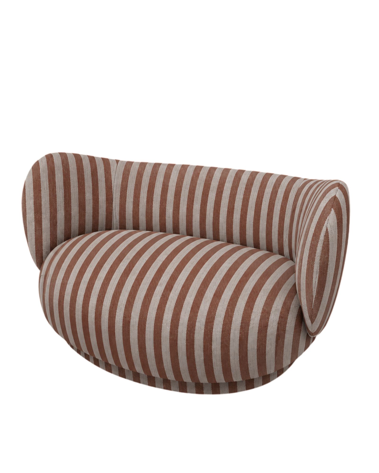 rico curve right - louisiana by ferm living