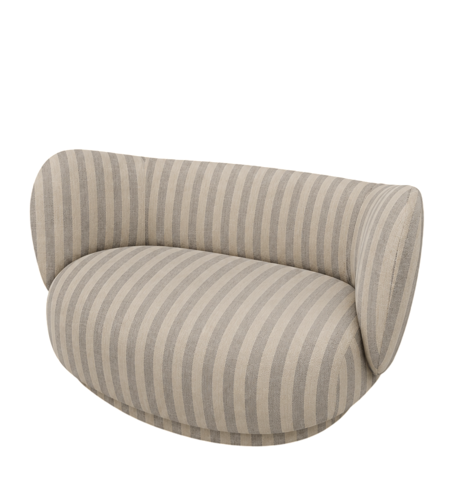 rico curve right - louisiana by ferm living