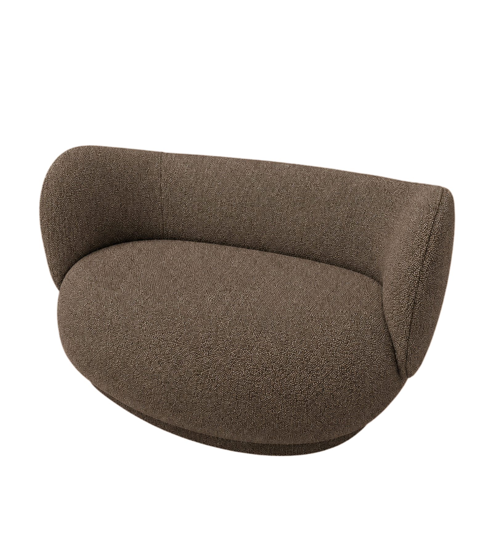 rico curve right - main line flax by camira 