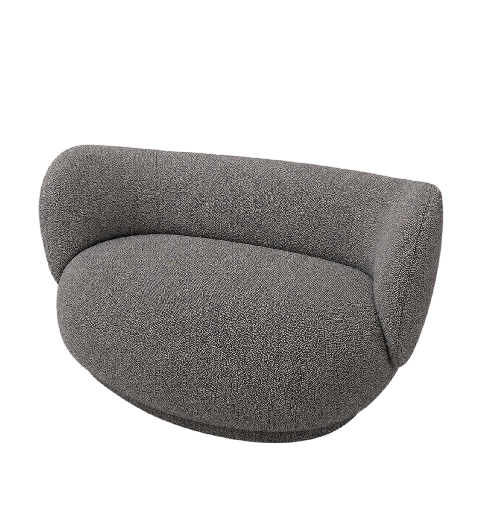 rico curve right - main line flax by camira 