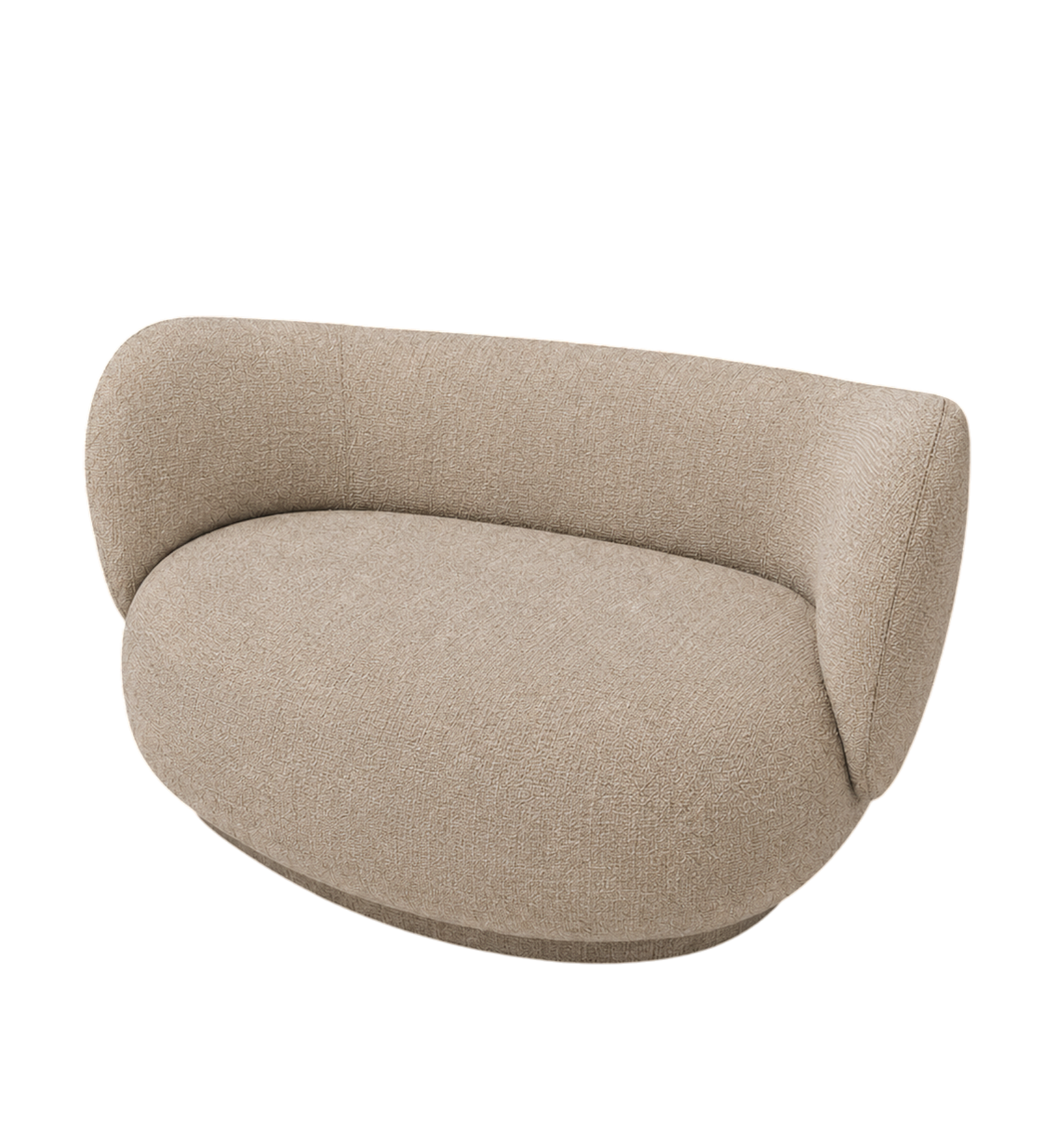 rico curve right - main line flax by camira 