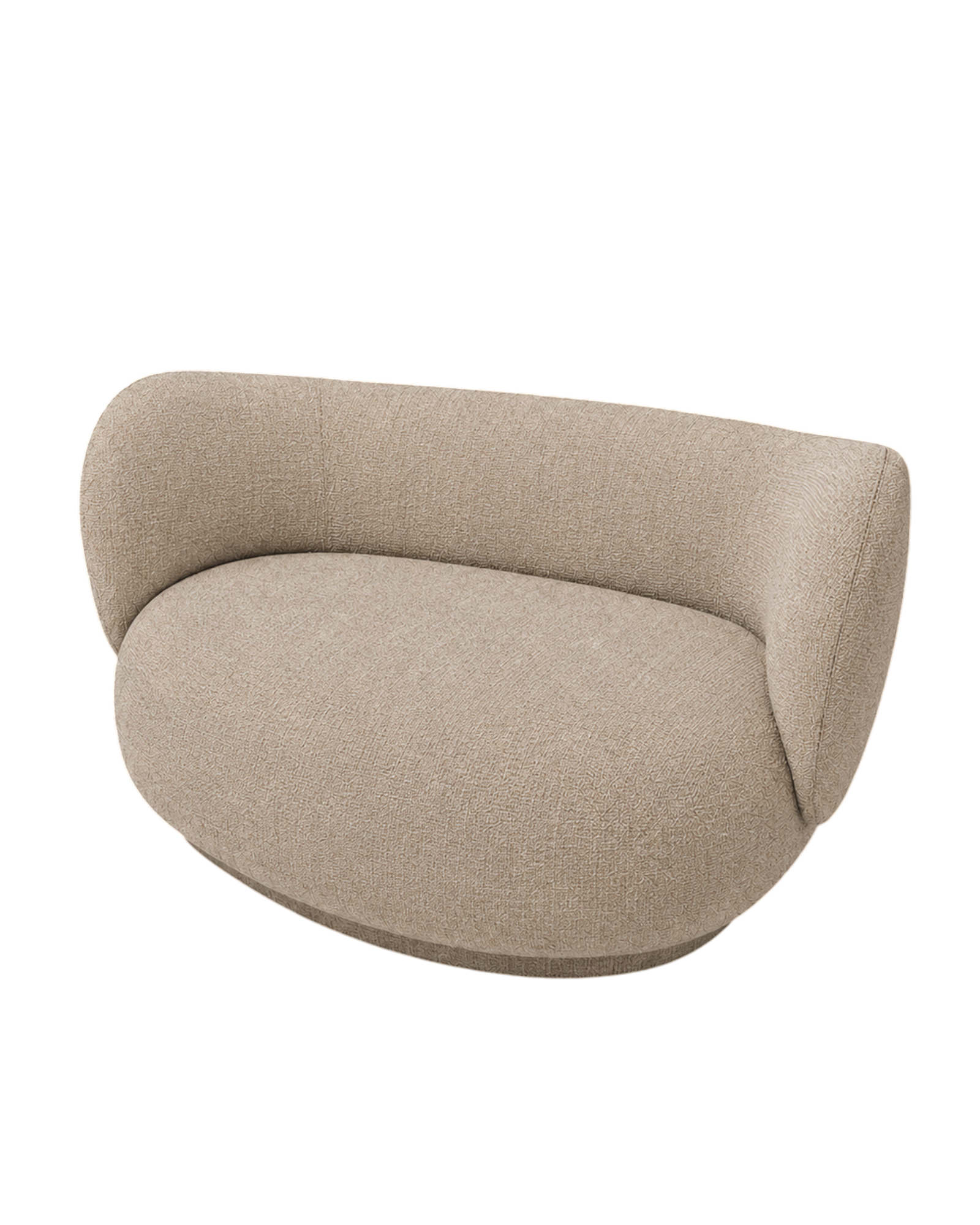 rico curve right - main line flax by camira 