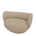 rico curve right - bouclé by ferm living 