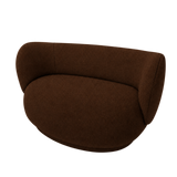 rico curve right - rich velvet by nevotex