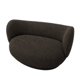 rico curve right - soft bouclé by ferm living 