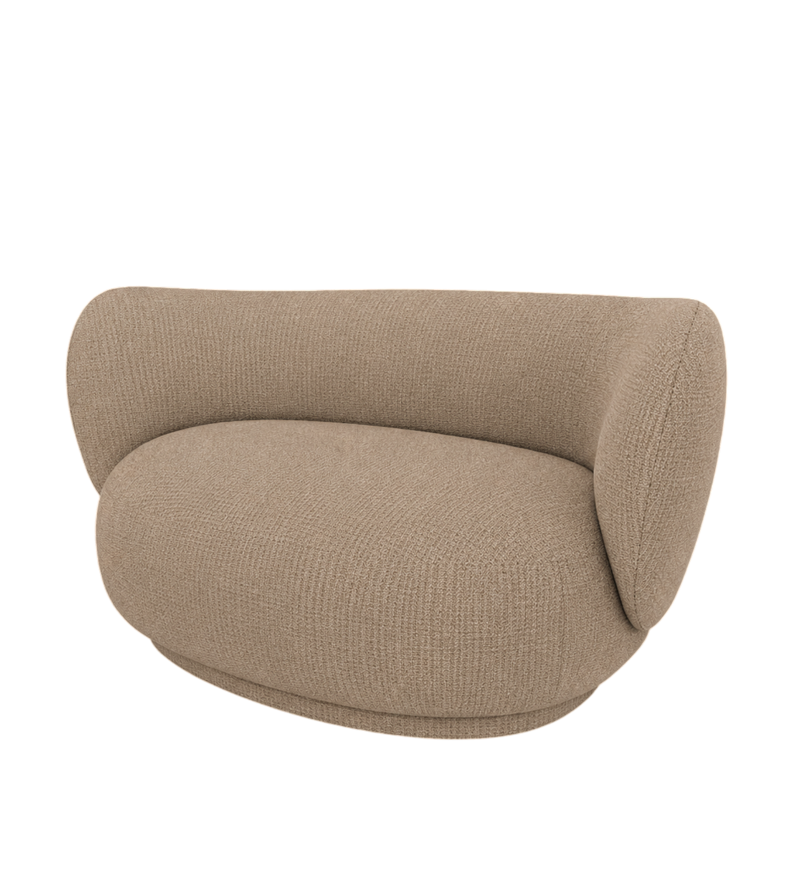 rico curve right - tonus 4 by kvadrat