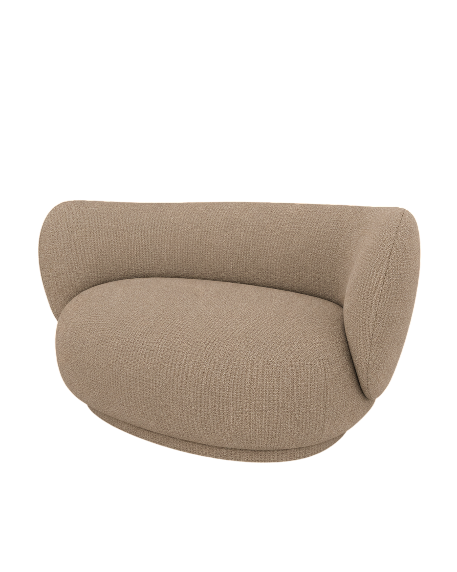 rico curve right - tonus 4 by kvadrat