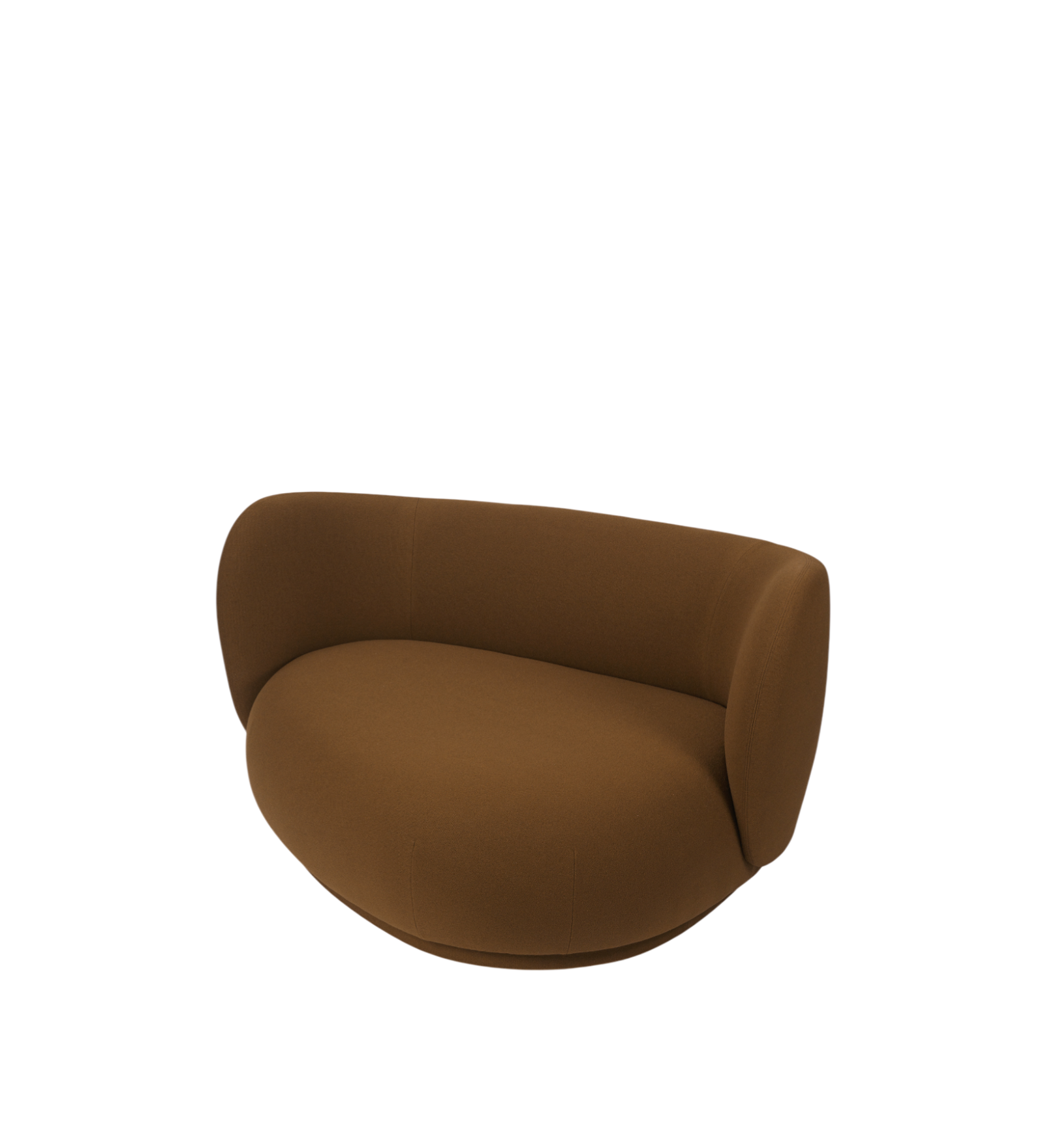 rico curve right - tonus 4 by kvadrat